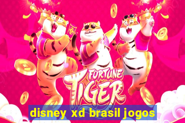 disney xd brasil jogos